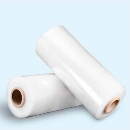 機(jī)用纏繞膜技術(shù)革新，提升自動化包裝效率